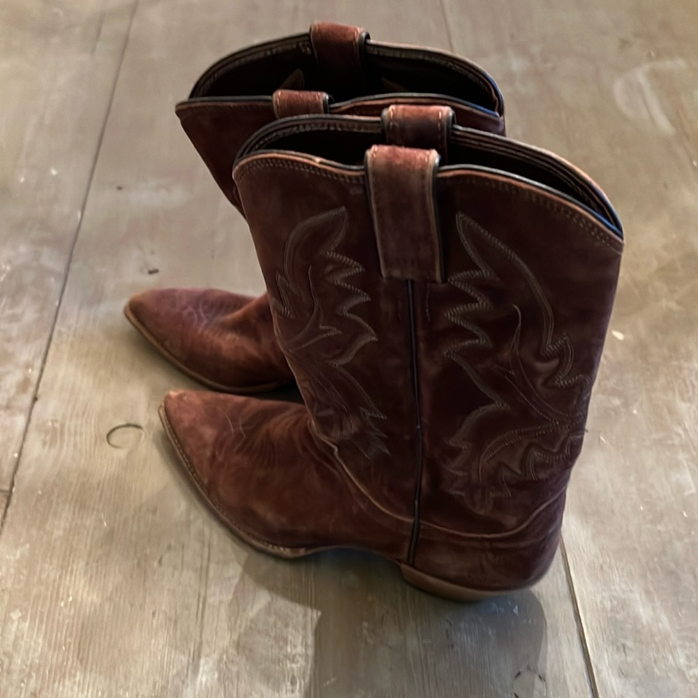 Justin boots 🔥 🔥